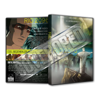 Rio 2096 – Uma História de Amor e Fúria 2013 Türkçe Dvd Cover Tasarımı